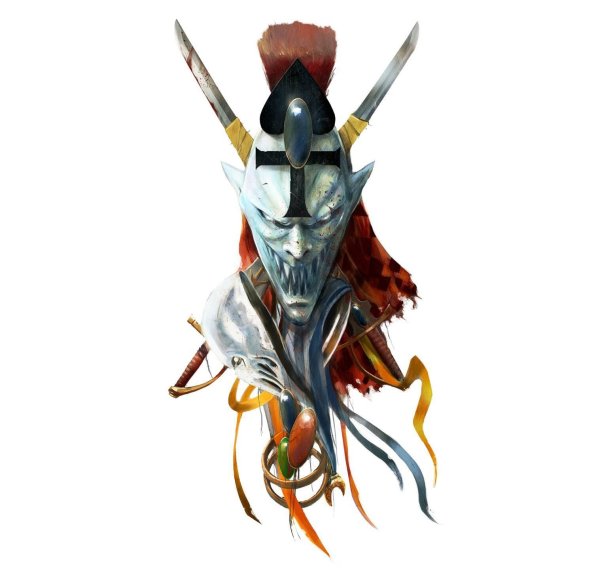 Символы вархаммер 40000