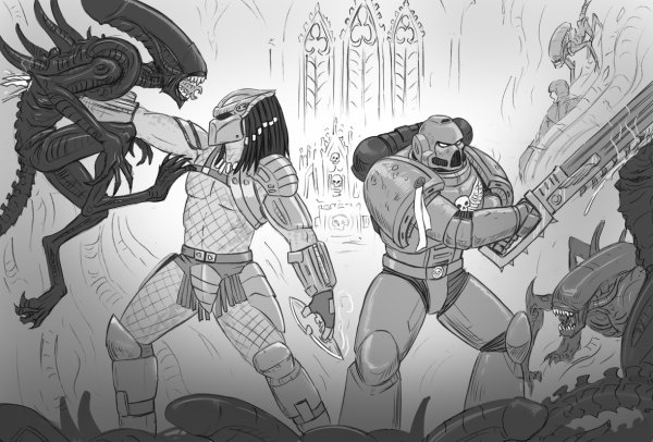 Warhammer 40000 эльдары Биель Тан