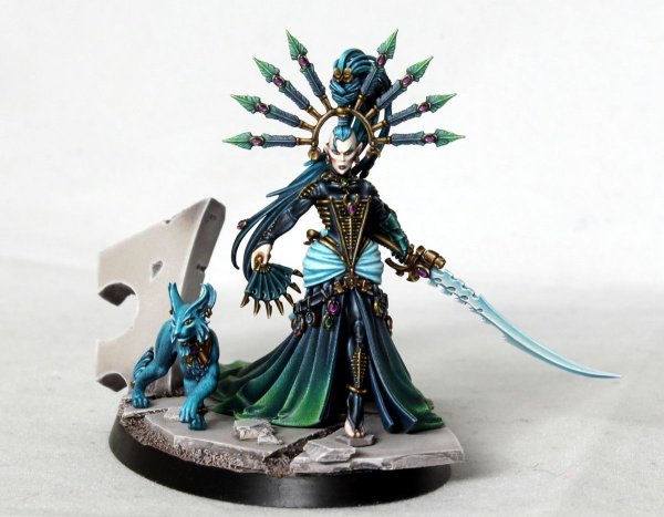 Оружие Космодесанта Warhammer 40000