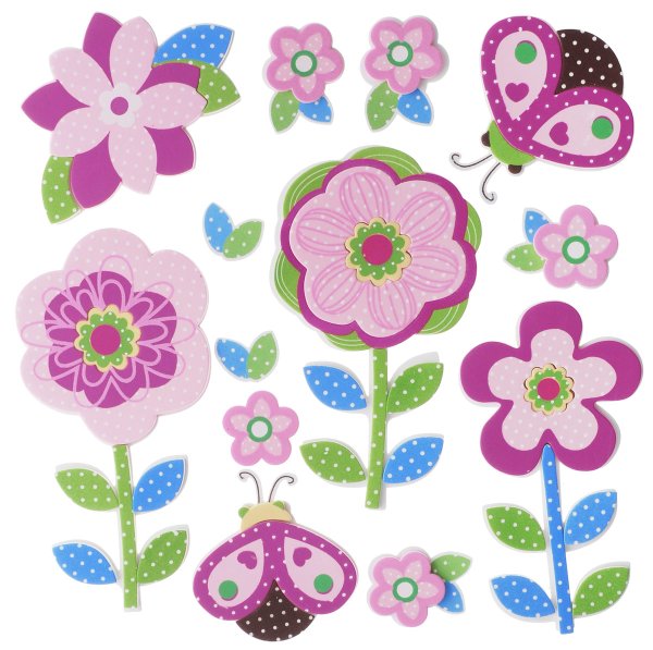 Животные (с наклейками)_