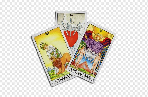 Колода Таро Райдера Уэйта