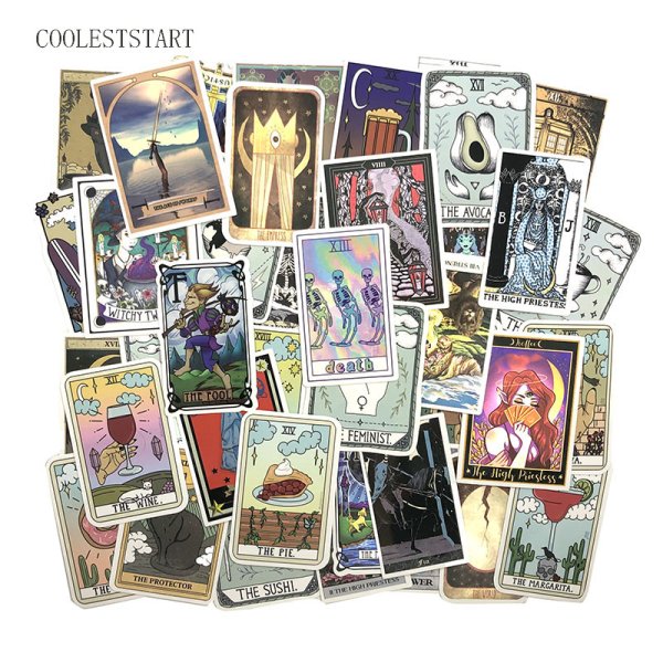 Колода Таро Старшие арканы