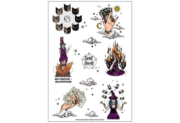 Райдер Уэйдо колода Таро