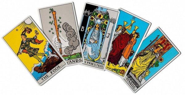 Символика Таро