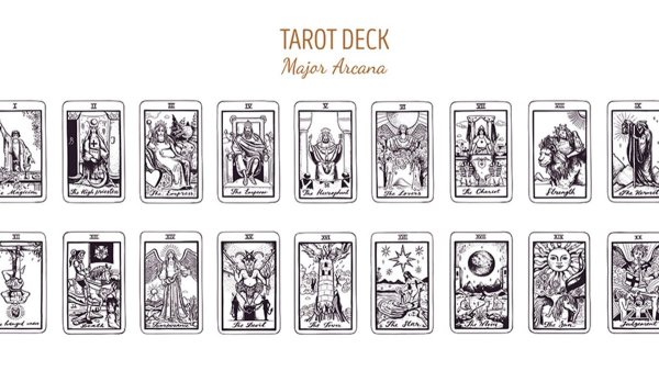 Райдер Уэйт Старшие арканы