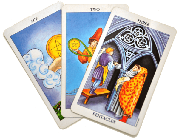 Карты Таро симпсоны