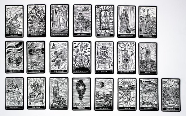 Младшие арканы Таро Райдер Уэйт