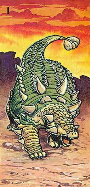 Наклейки динозавры 90-х