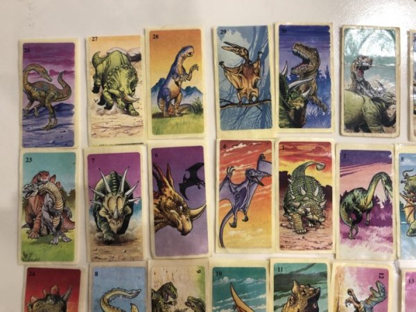 Данкин Планета динозавров