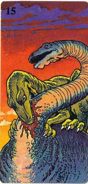 Данкин Планета динозавров