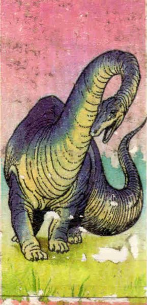 Наклейки Планета динозавров 90-х