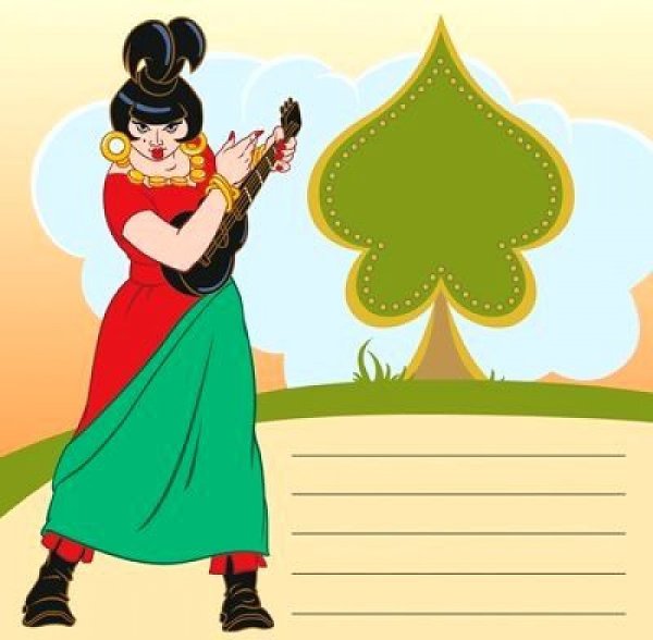 Бременские музыканты Атаманша