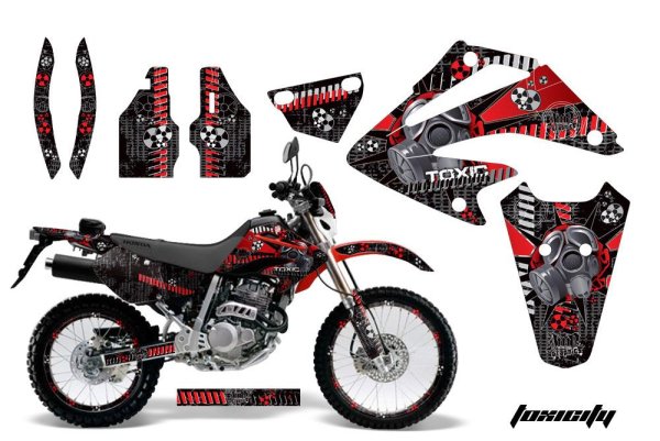 Honda XR 400 graphic