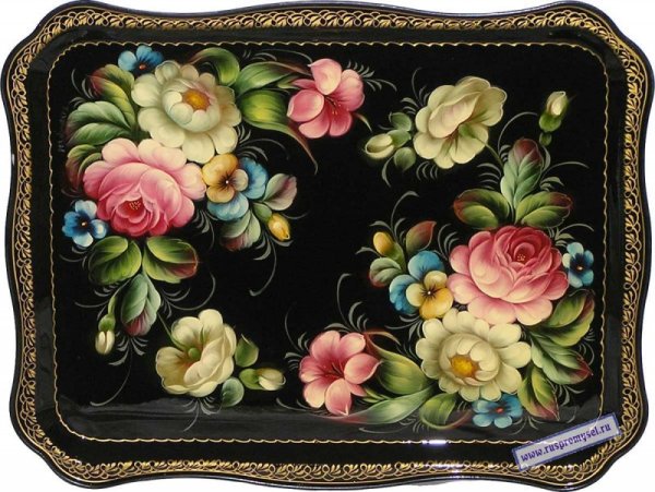 Братья Вишняковы Жостово