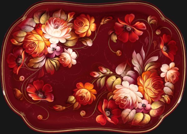 Бычков Михаил Жостово