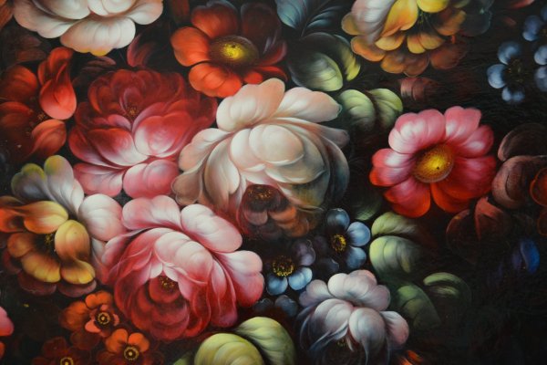 Вячеслав летков Жостово подносы