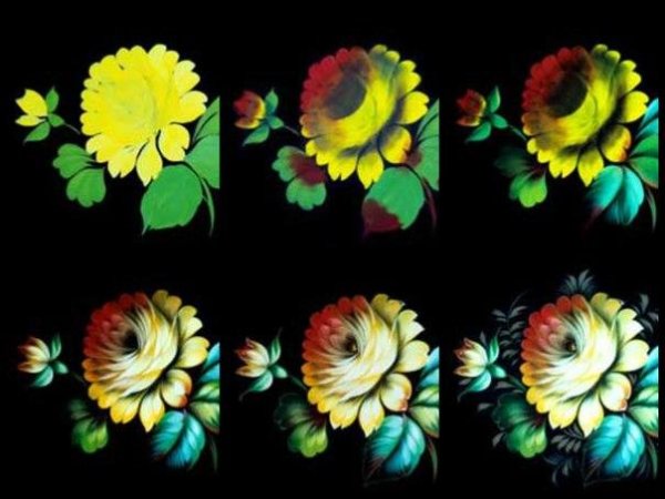 Жостово для детей