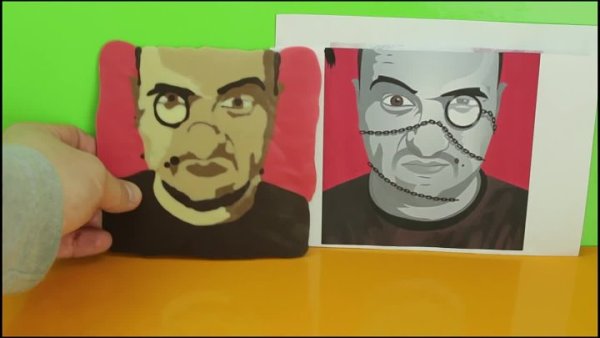 Карта МАРМОКА наклейки