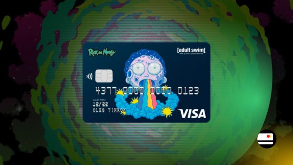 Наклейки тинькофф Джуниор