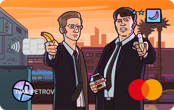 Карты тинькофф виды