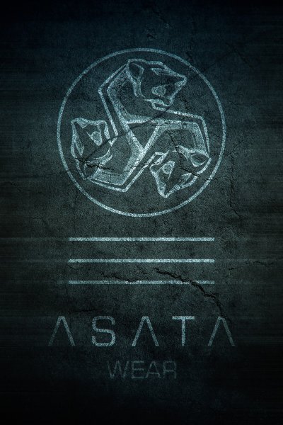 Асата надпись