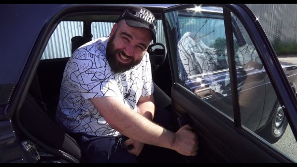 Марат борода КОЛИЕВ