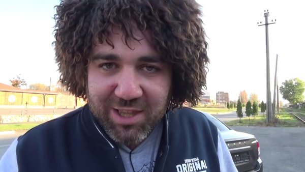 Асата Марат борода