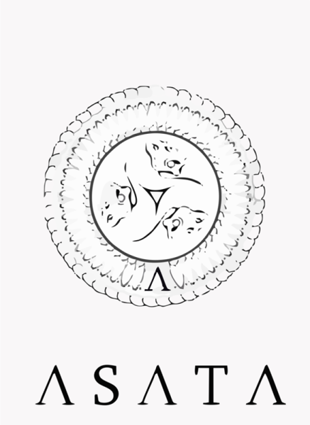 Асата логотип