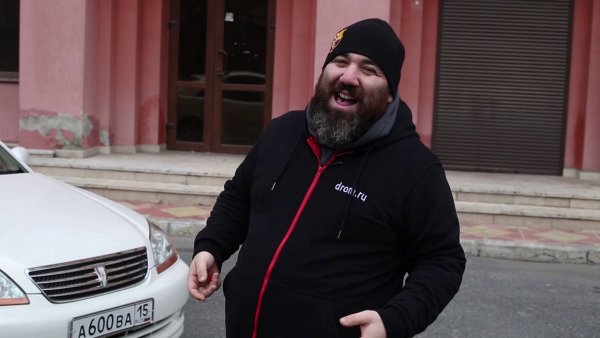 Асата Марат борода