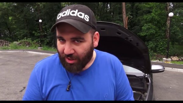 Марат борода КОЛИЕВ