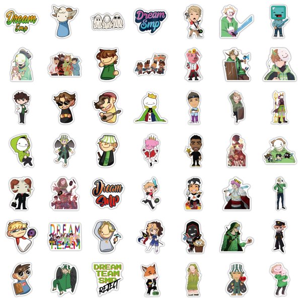 Dream smp значки