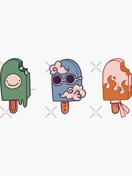 Стикеры Дрима