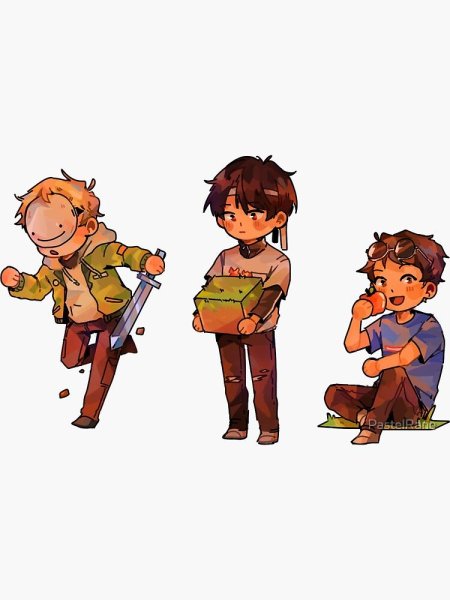 Dream Team Стикеры