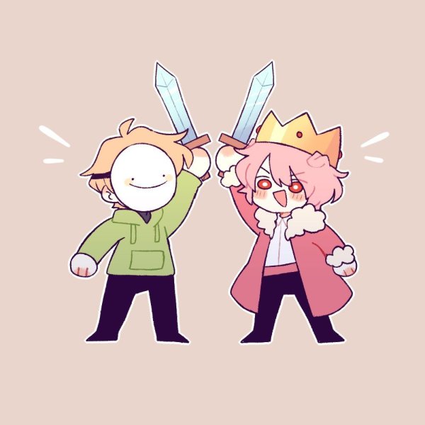 Наклейки Дрим СМП