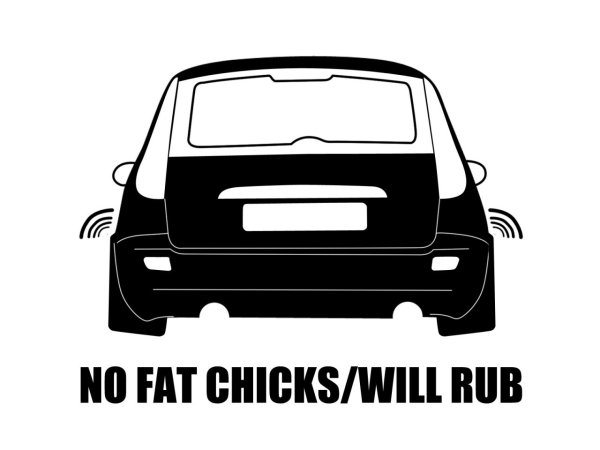 Лада Калина наклейка