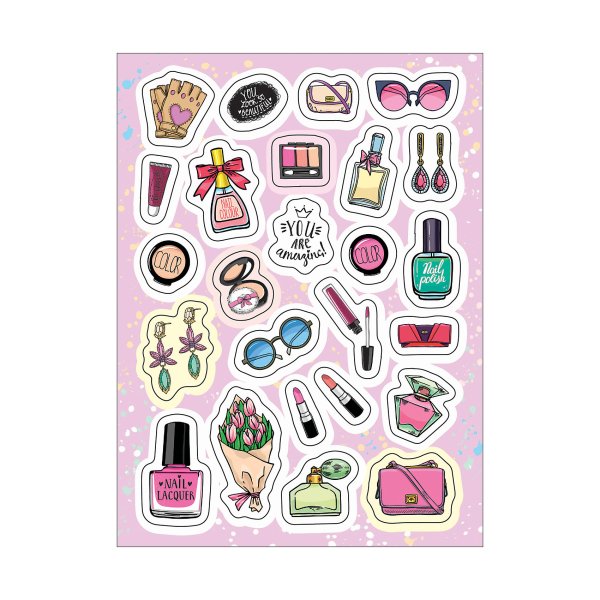 Самые популярные наклейки