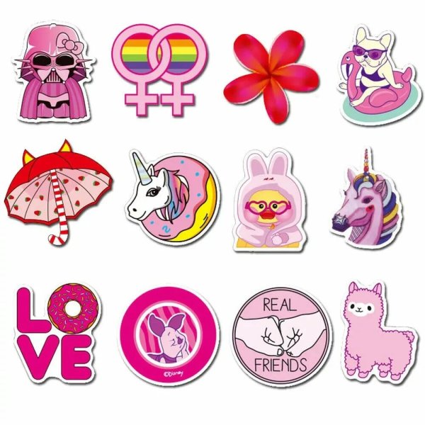 Наклейки для распечатки