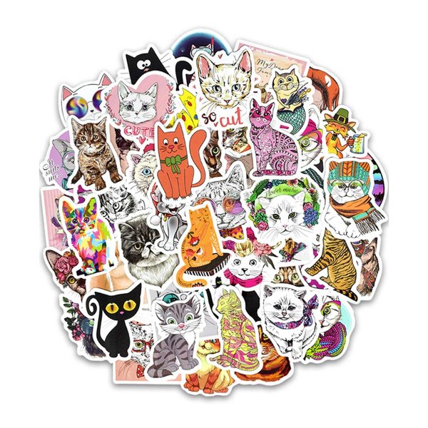 Красивые наклейки