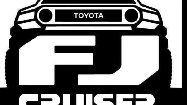Toyota FJ Cruiser лого