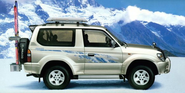 Ленд Крузер Прадо 95