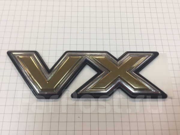 Toyota Land Cruiser 80 наклейки