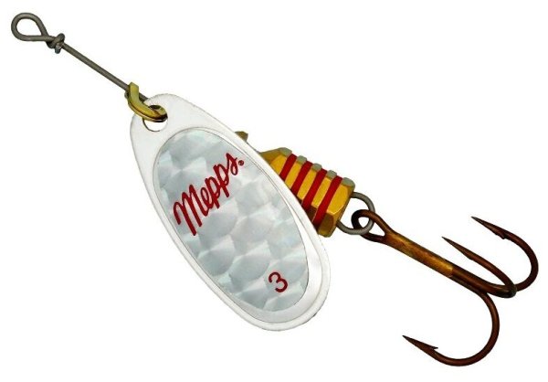 Блесна Mepps Comet Rainbo