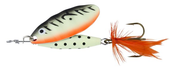 Блесна Abu Garcia Reflex UV Glow