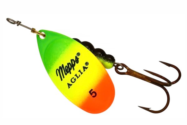 Блесна вращающаяся Mepps Aglia