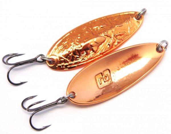 Блесна колебалка "Mikado" - Breeze