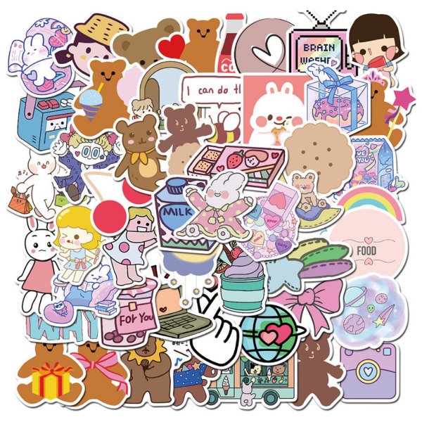 Милые канцтовары для скрапбукинга