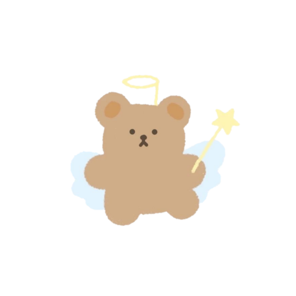 Каваи Медвежонок