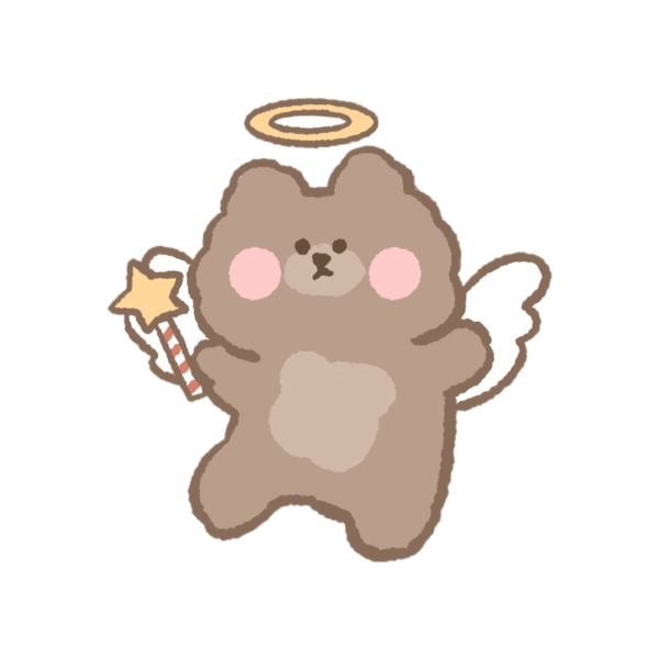 Медвежонок рилалаккума