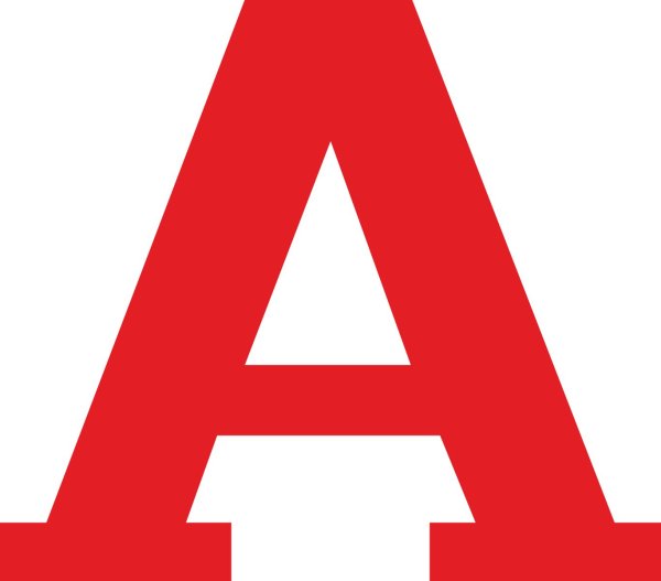 Самоклеящиеся буквы