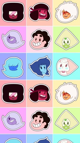 Стивен Юниверс и ФНАФ